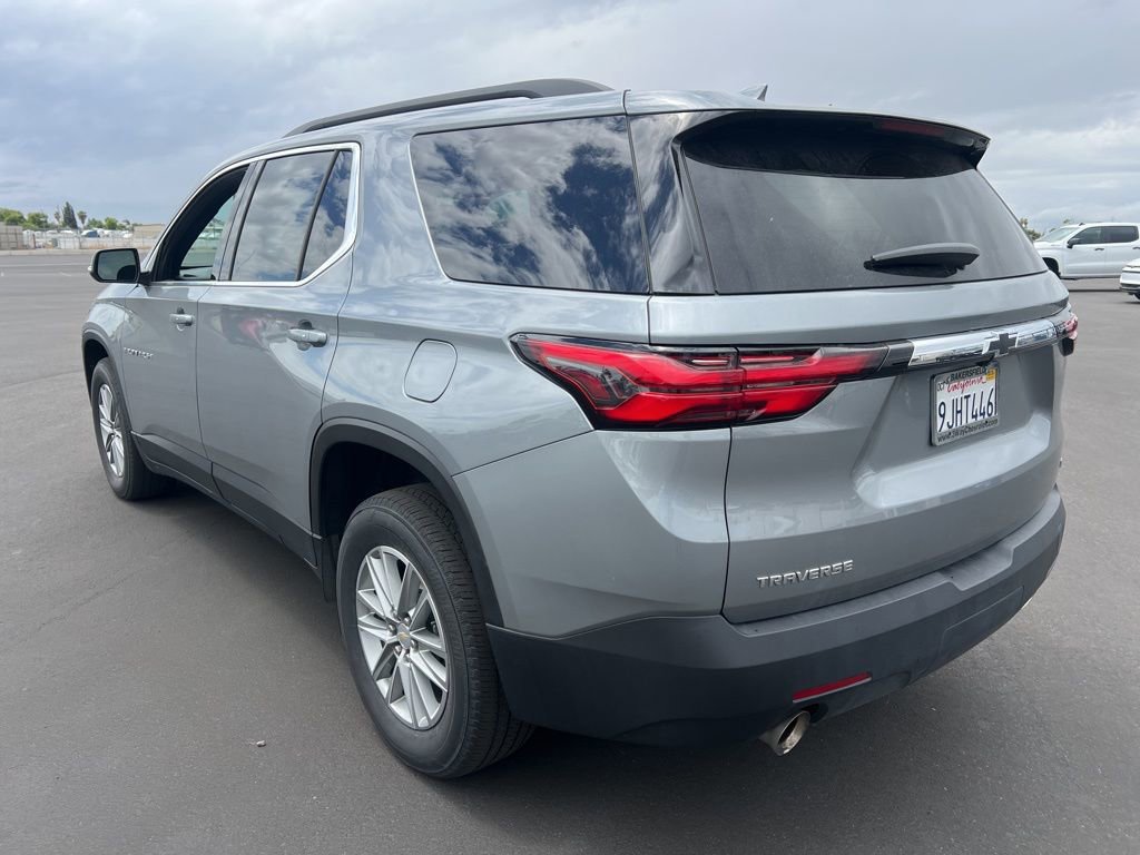 Certified 2023 Chevrolet Traverse LT FWD image 7