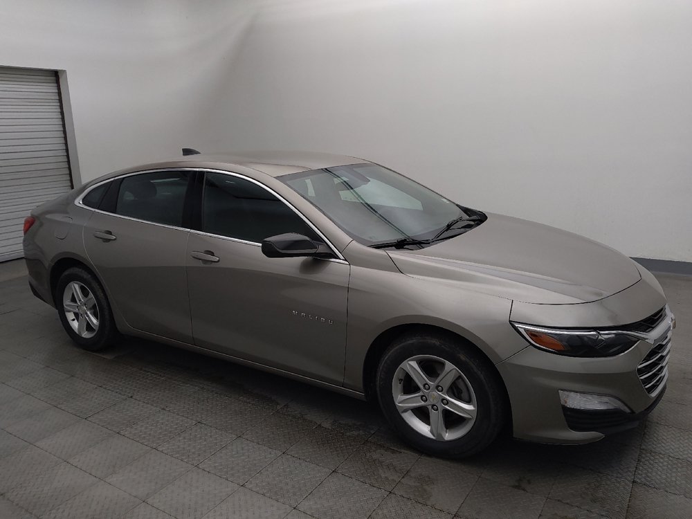 Used 2022 Chevrolet Malibu LS w/ LPO, Convenience Package 1 FWD image 11