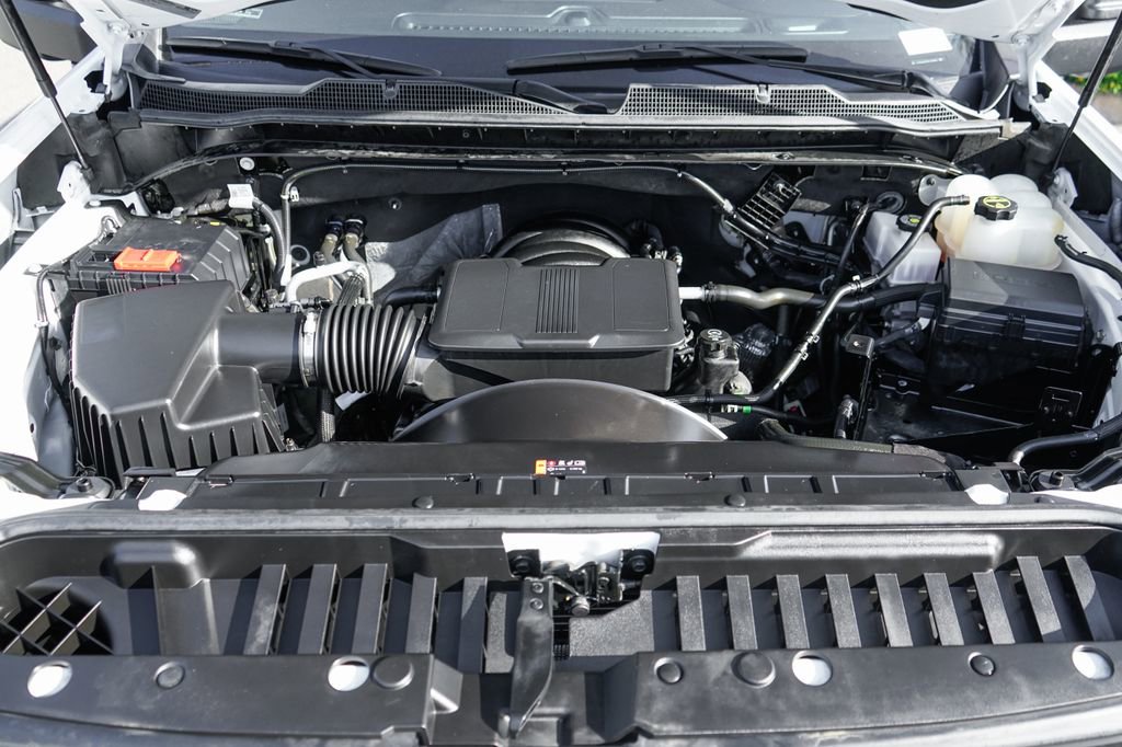 Used 2024 Chevrolet Silverado 2500 Custom w/ Custom Convenience Package image 14