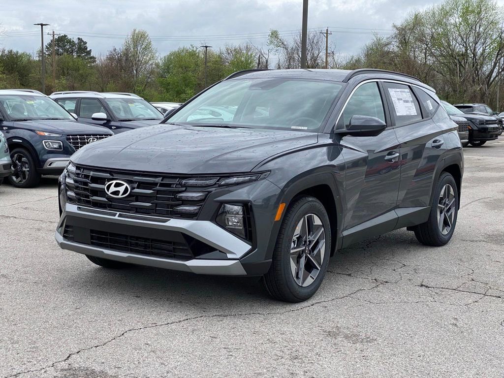 New 2026 Hyundai Tucson SEL image 3