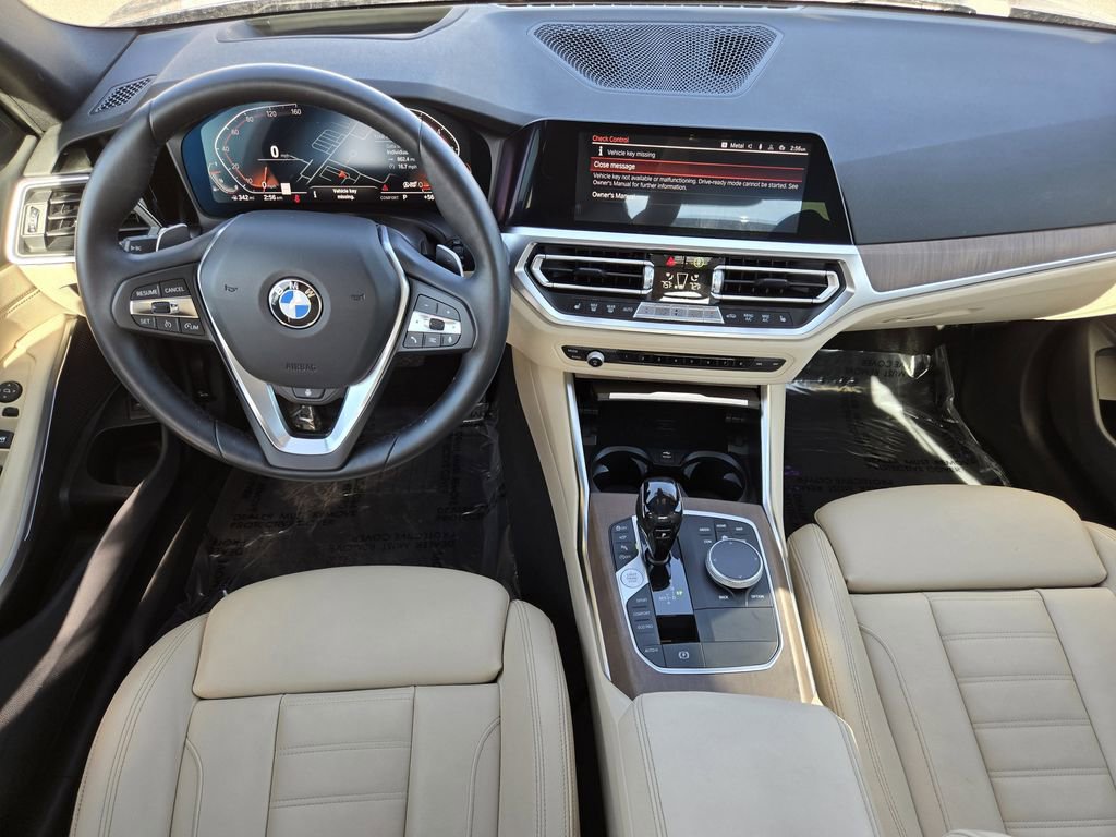 Used 2021 BMW 330i xDrive 330i xDrive w/ Premium Package image 24