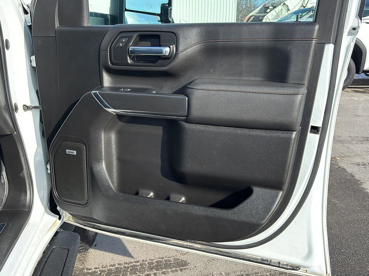 Used 2023 GMC Sierra 2500 AT4 w/ AT4 Premium Plus Package image 23