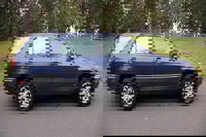 Used 1999 Lexus RX 300 4WD image 13