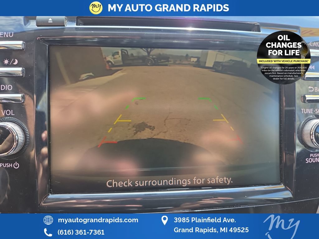 Used 2019 Nissan Murano S AWD/4WD image 22