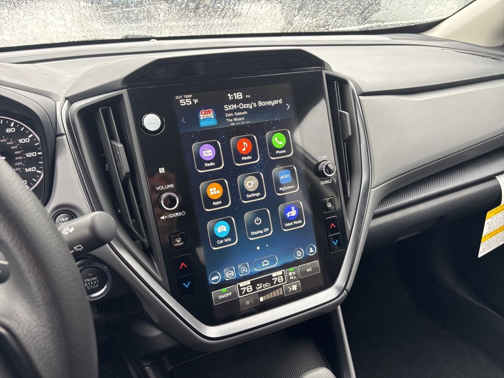 New 2026 Subaru Crosstrek 2.0i Premium image 17