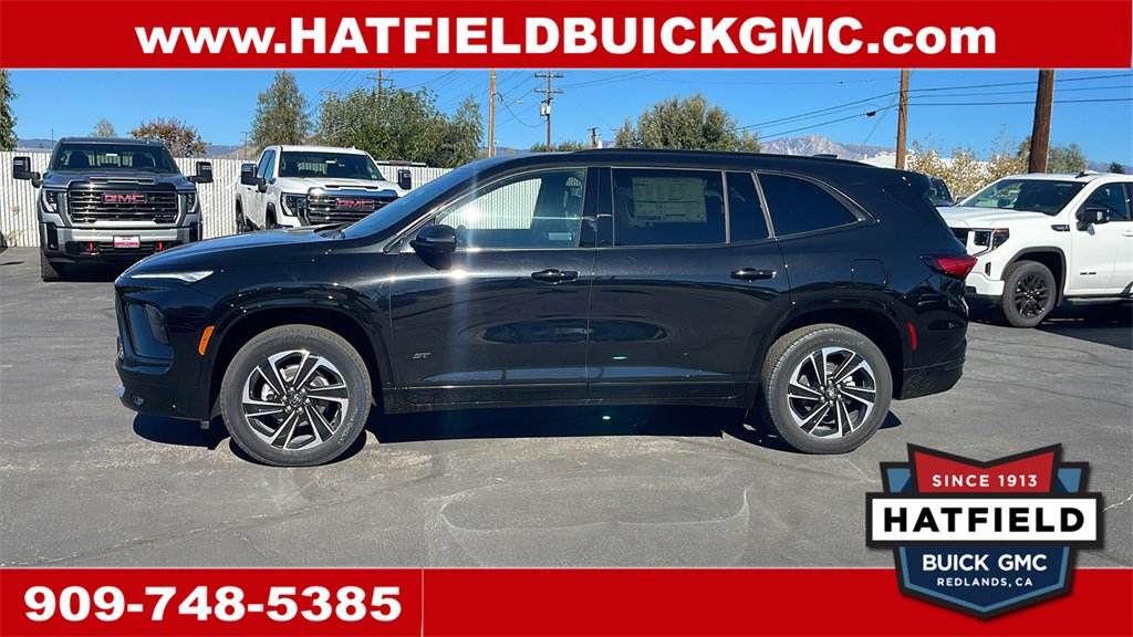 New 2026 Buick Enclave Sport Touring w/ Power Package image 2