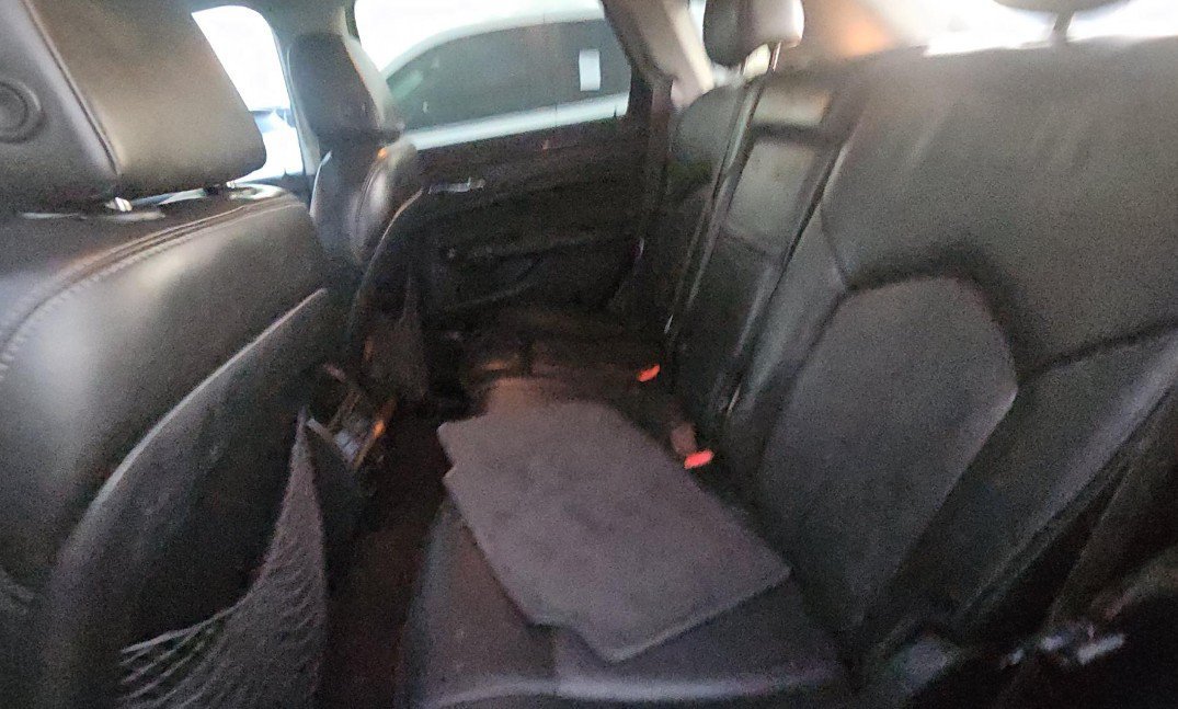 Used 2016 Cadillac SRX Luxury w/ Driver Awareness Package FWD image 8
