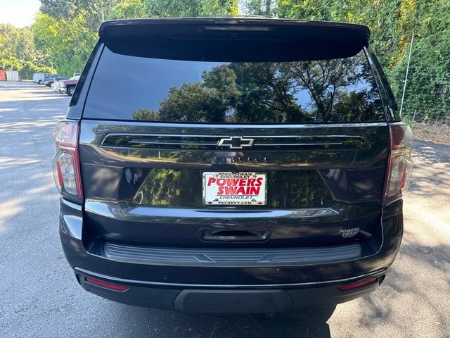 Used 2024 Chevrolet Tahoe Z71 w/ Luxury Package AWD/4WD image 4