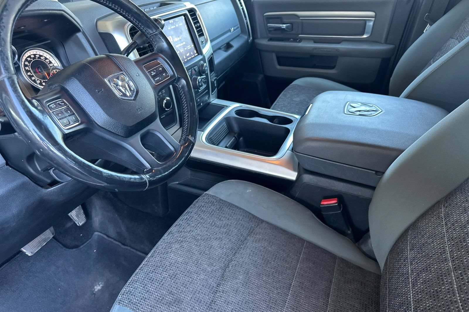 Used 2018 RAM 3500 Big Horn AWD/4WD image 9
