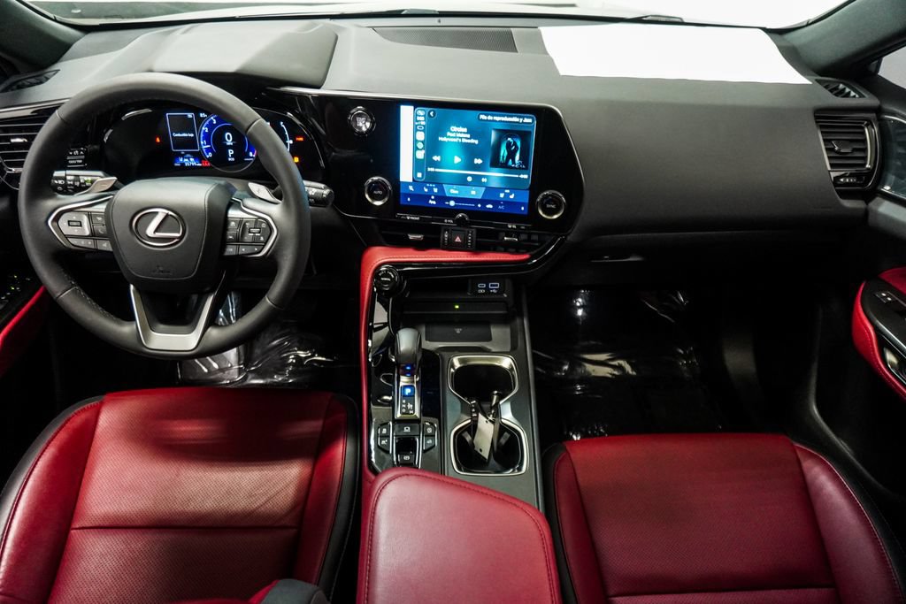 Used 2023 Lexus NX 350 AWD image 13