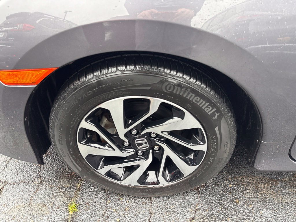 Used 2017 Honda Civic LX image 7