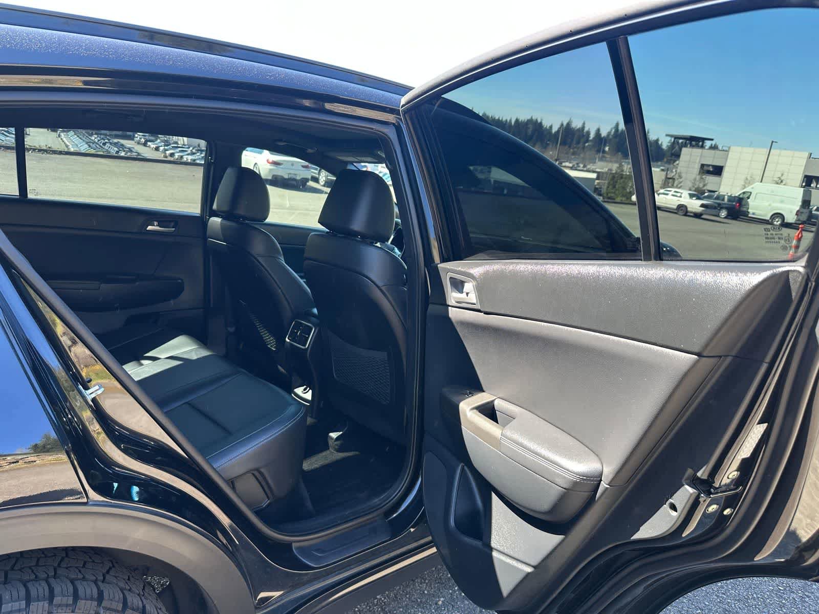 Used 2021 Kia Sportage S AWD/4WD image 14