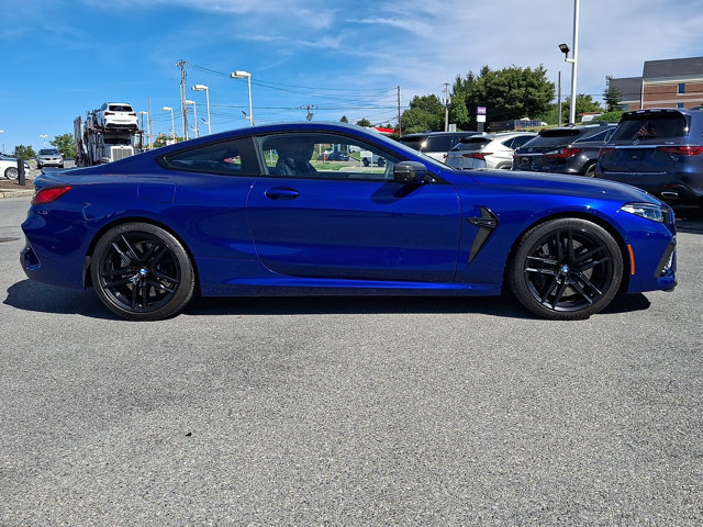 Used 2024 BMW M8 Competition w/ M Carbon Exterior Package AWD/4WD image 7