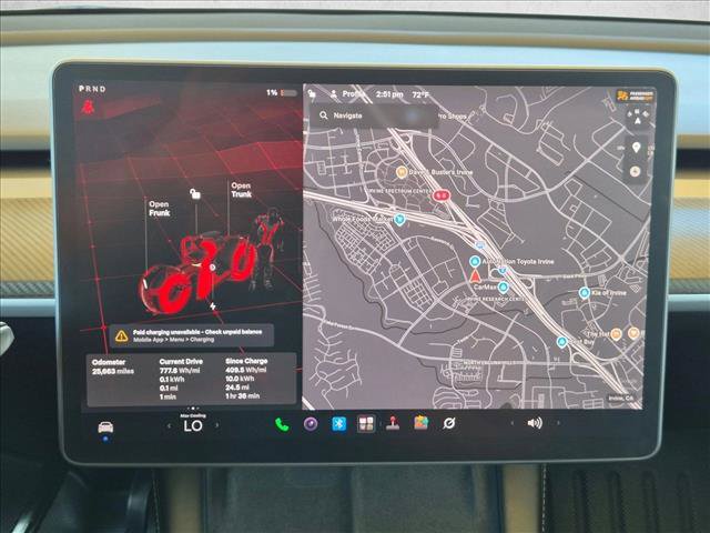 Used 2023 Tesla Model Y Long Range AWD/4WD image 15