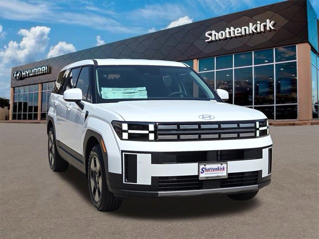 New 2026 Hyundai Santa Fe SE image 3