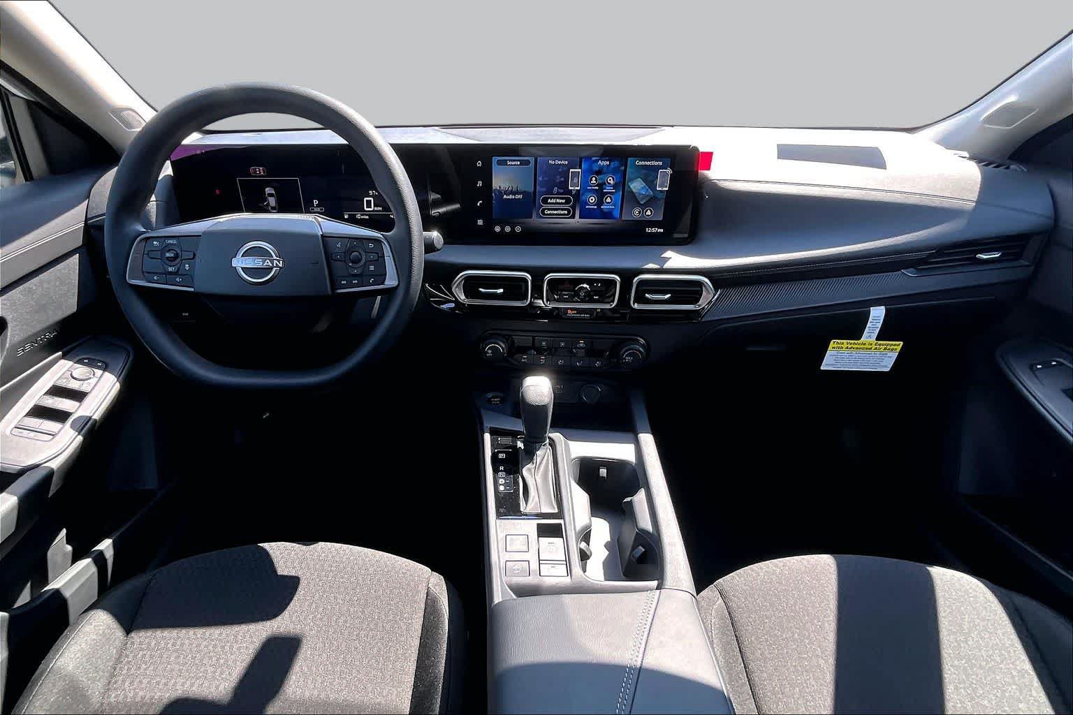New 2027 Nissan Sentra S FWD image 5