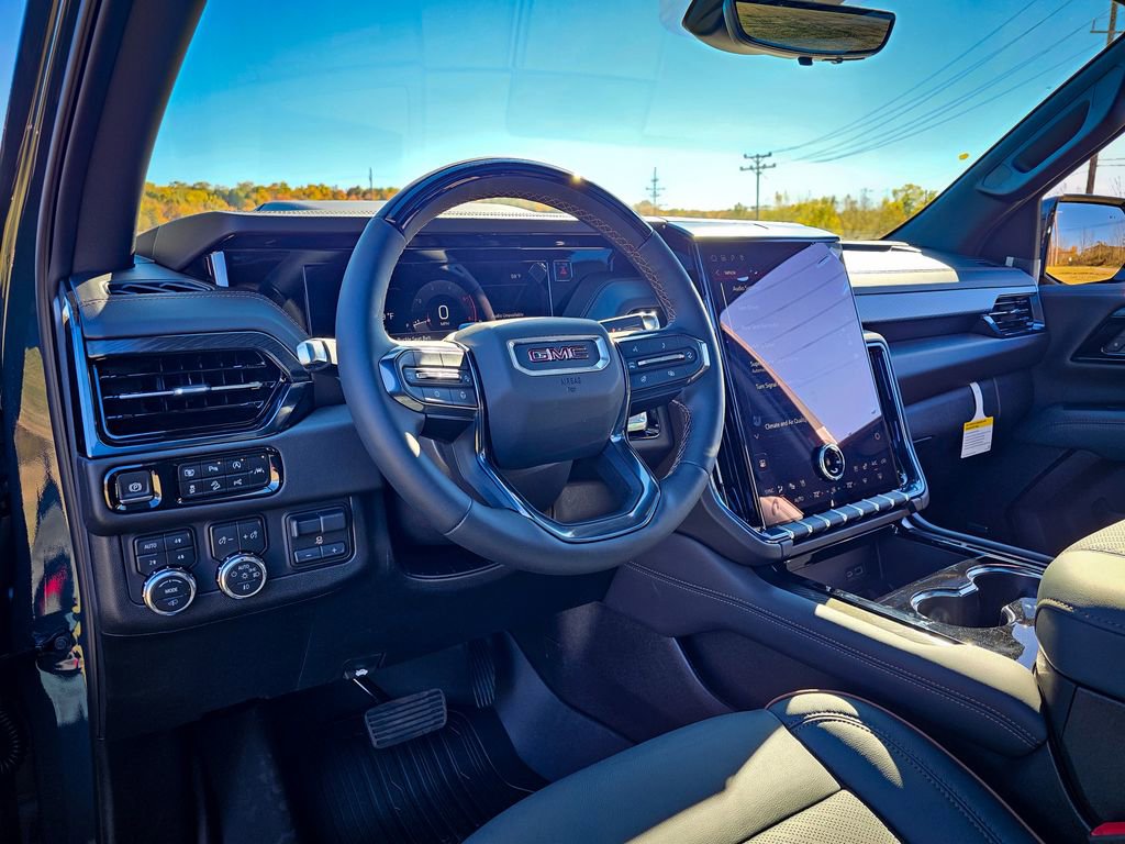 New 2026 GMC Yukon AT4 w/ AT4 Premium Plus Package image 15