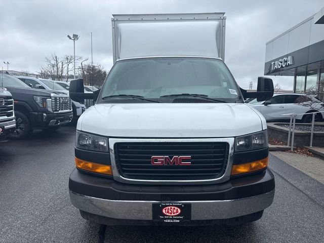 New 2024 GMC Savana 3500 w/ Power Convenience Package image 2