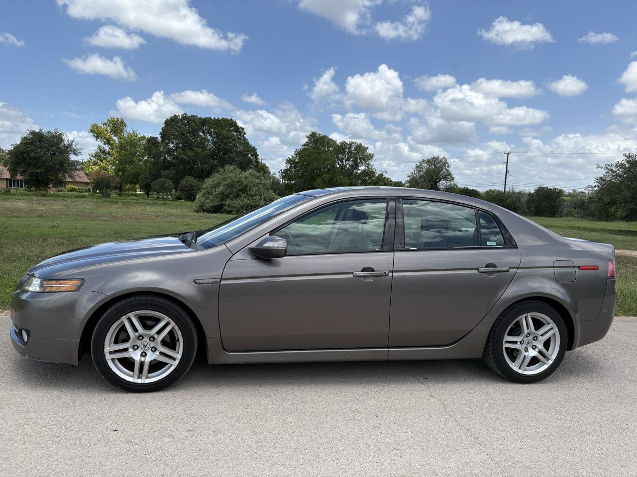 Used 2007 Acura TL FWD image 3