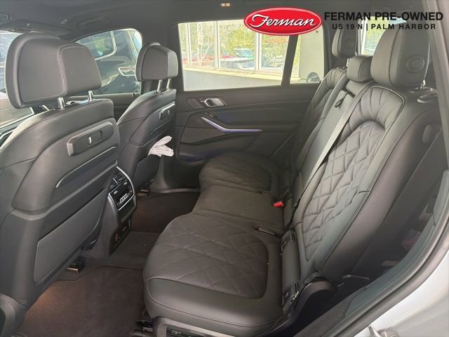 Certified 2024 BMW X7 xDrive40i w/ M Sport Package image 15