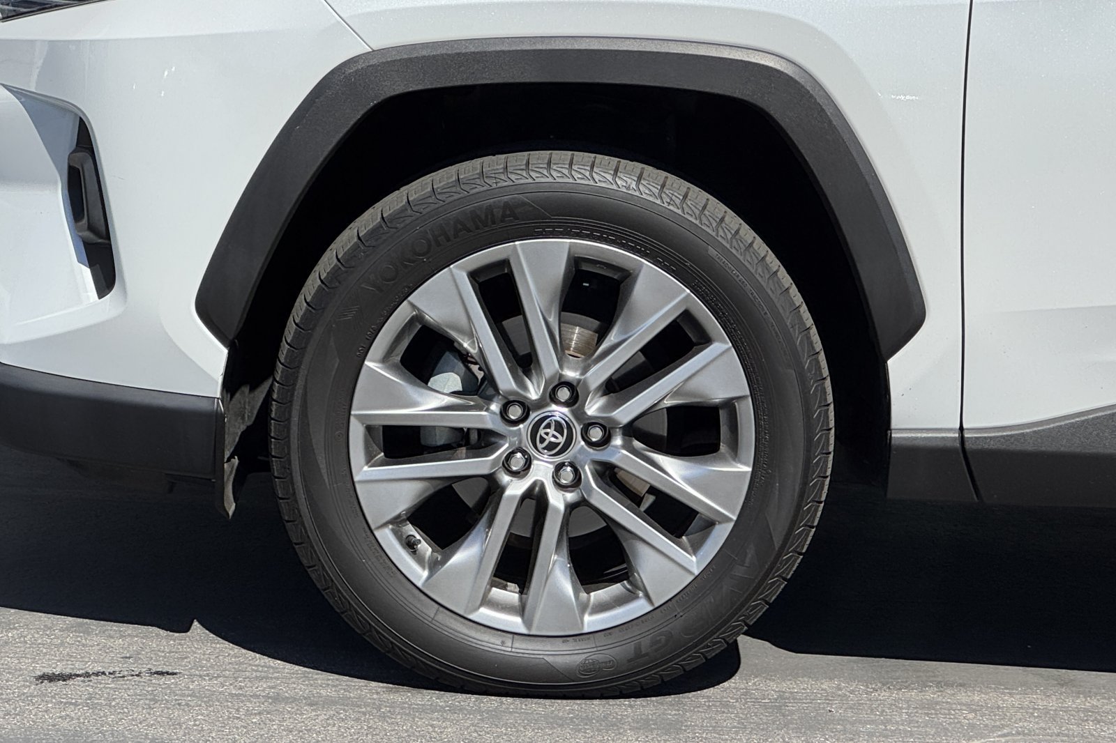 Certified 2024 Toyota RAV4 XLE Premium w/ Weather Package FWD image 35