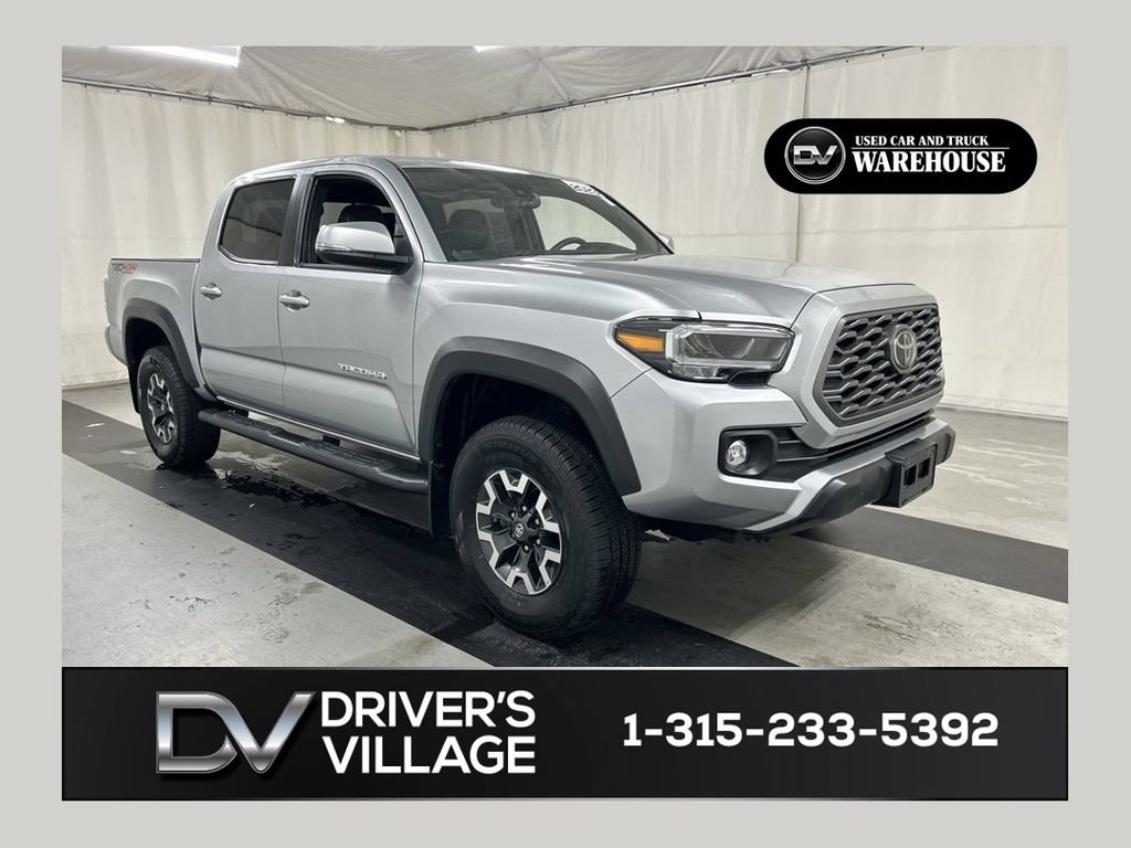 Used 2023 Toyota Tacoma TRD Off-Road w/ TRD Premium Off Road Package