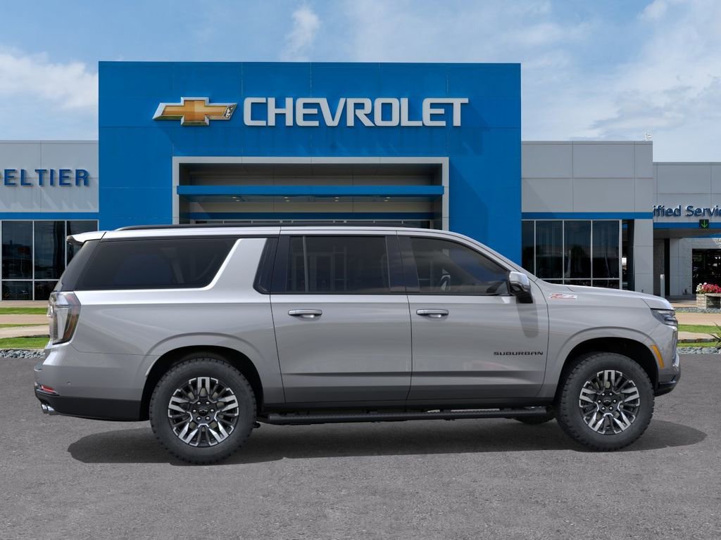 New 2026 Chevrolet Suburban Z71 w/ Comfort Package AWD/4WD image 5