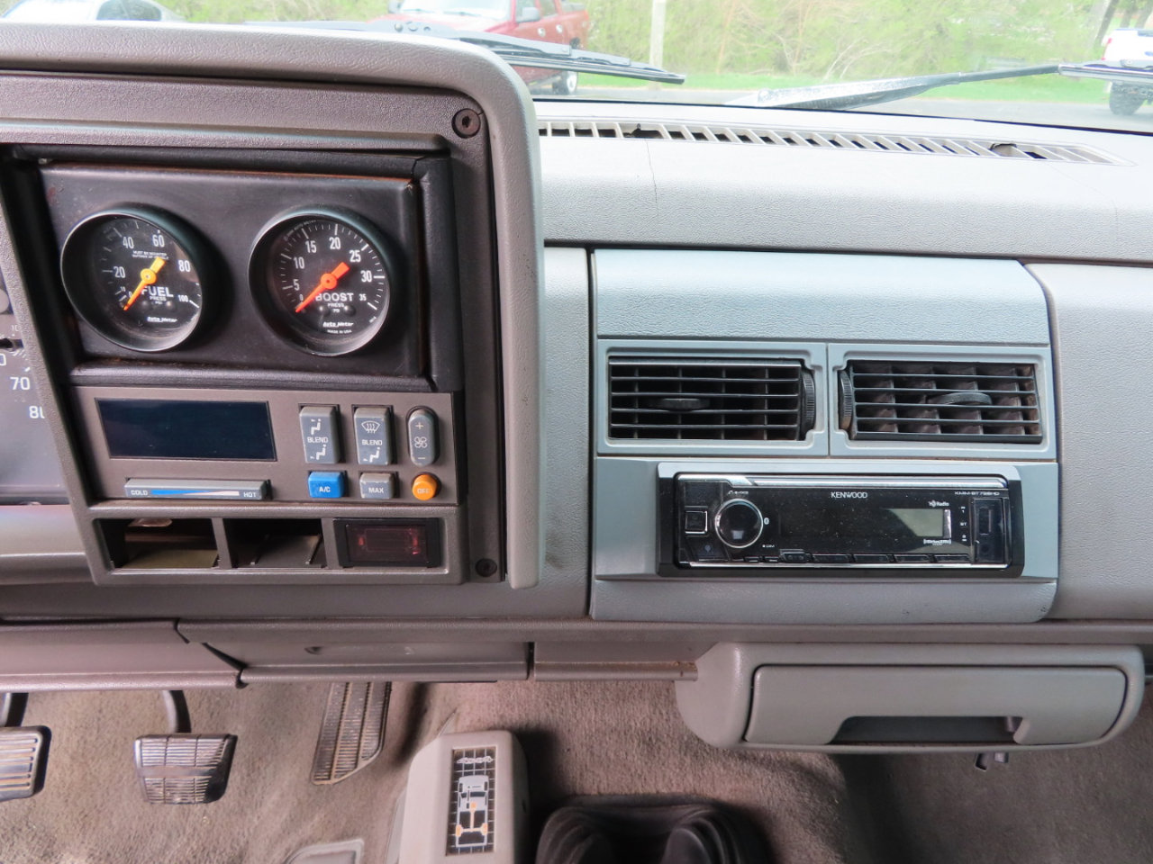 Used 1994 Chevrolet Silverado 3500 4x4 Crew Cab image 32