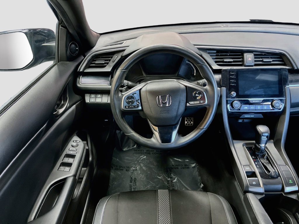 Used 2021 Honda Civic Sport image 21