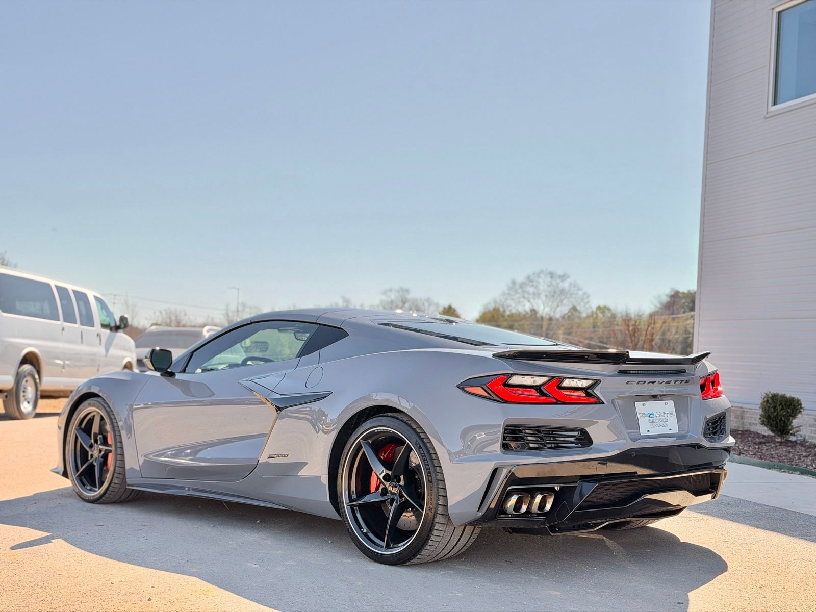 Used 2024 Chevrolet Corvette E-Ray image 13