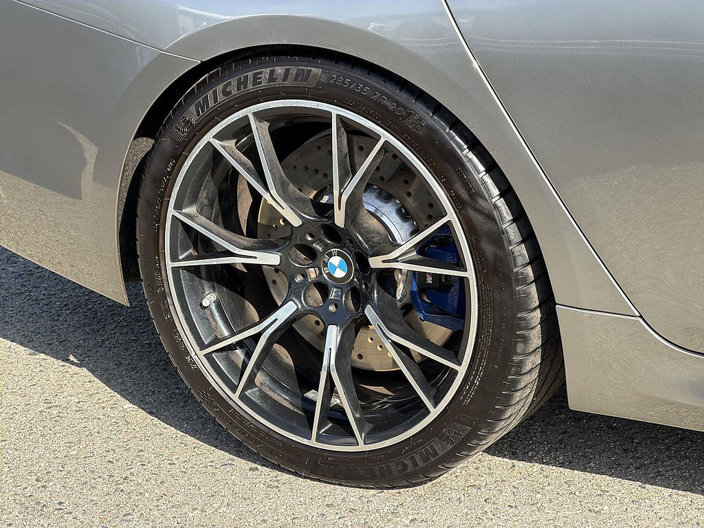 Used 2019 BMW M5 w/ Executive Package AWD/4WD image 27