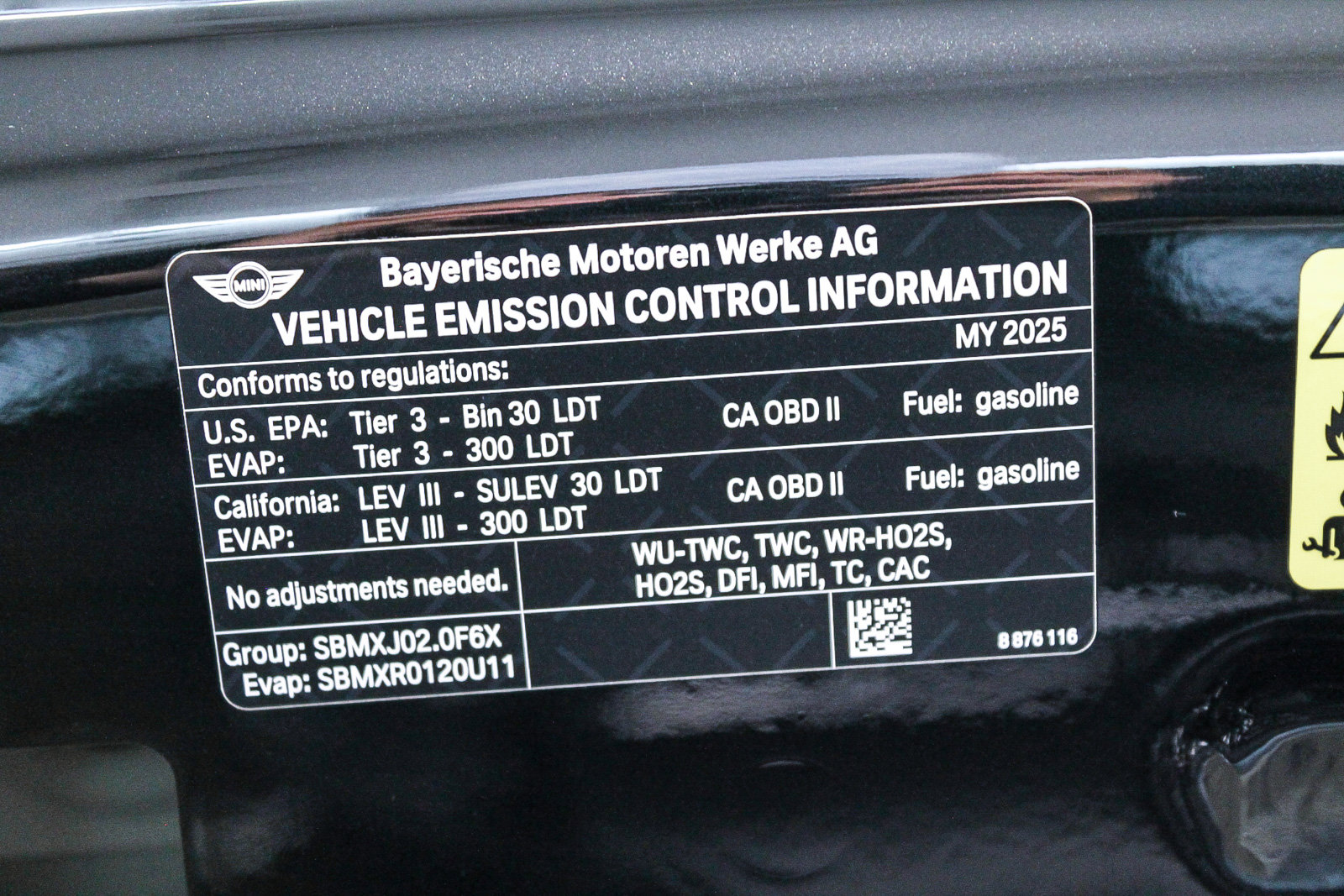 Used 2025 MINI Cooper Countryman S w/ Comfort Package Max image 31