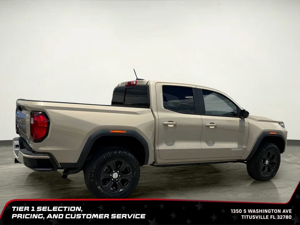 Certified 2023 GMC Canyon Elevation w/ Elevation Premium Package RWD image 12