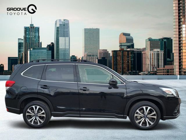 Used 2024 Subaru Forester Limited image 7