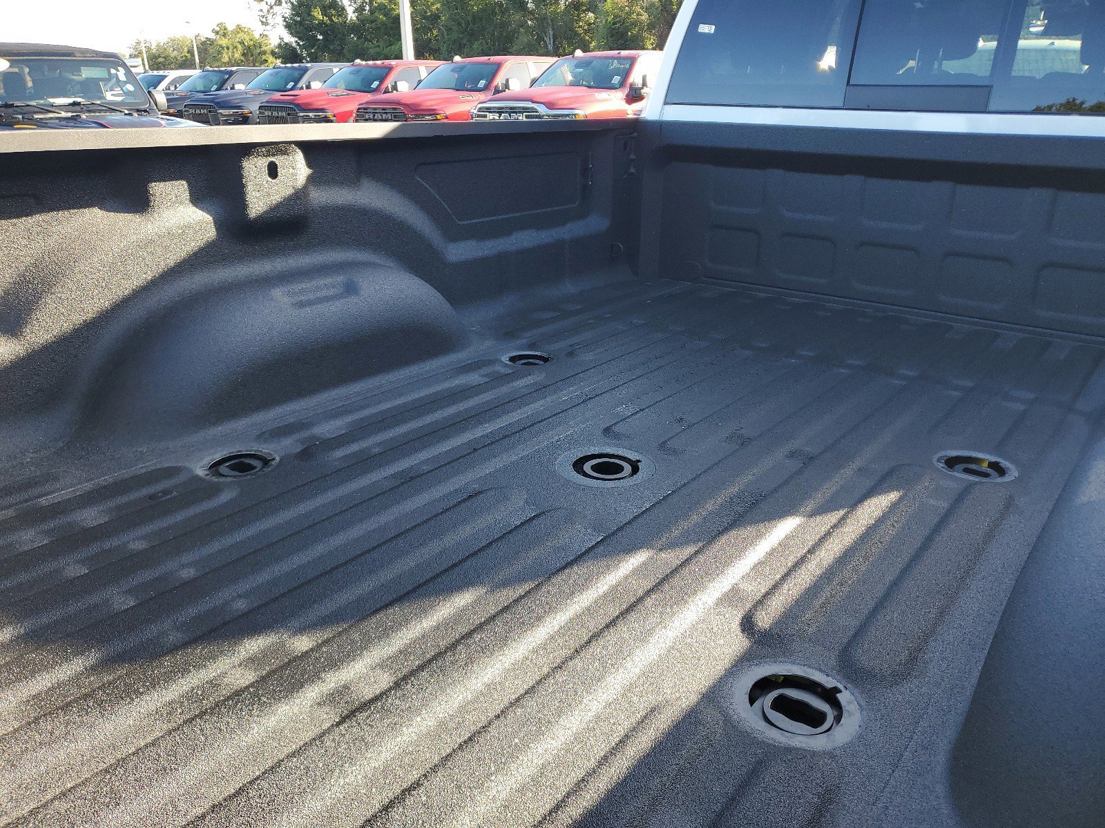 New 2026 RAM 3500 Laramie w/ Night Edition image 10