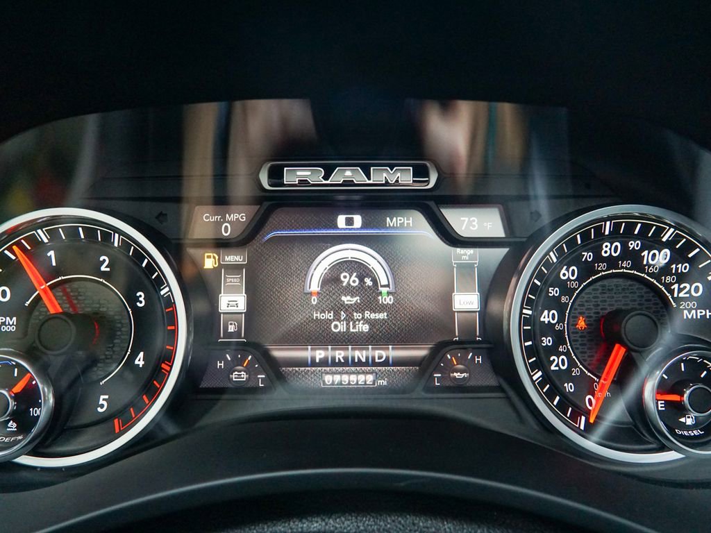 Used 2020 RAM 2500 Laramie AWD/4WD image 29
