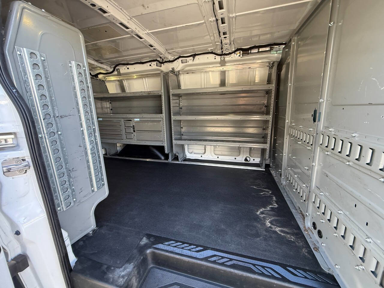 Used 2016 Ford Transit 250 130 Low Roof image 29