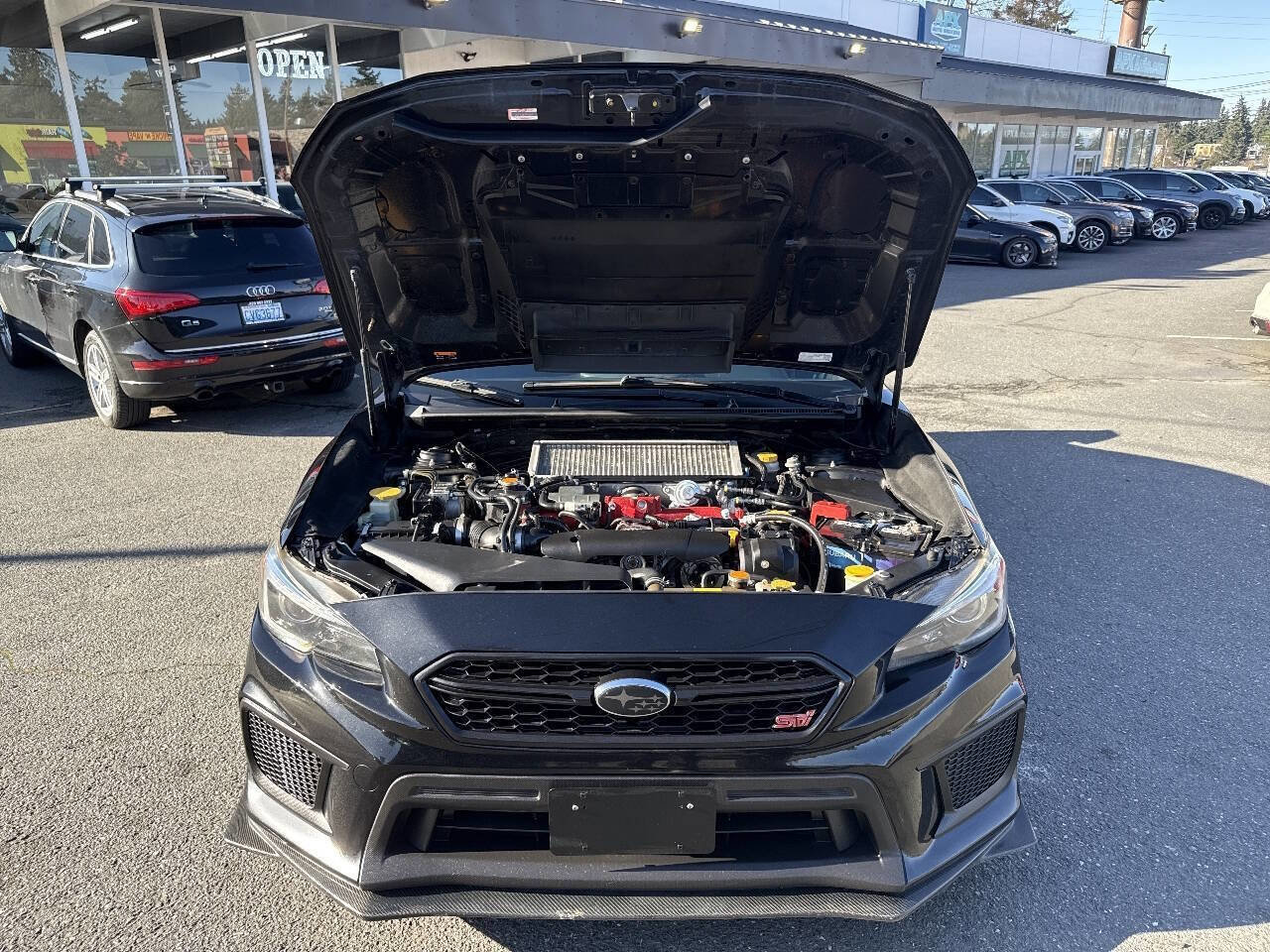 Used 2018 Subaru WRX STI image 13