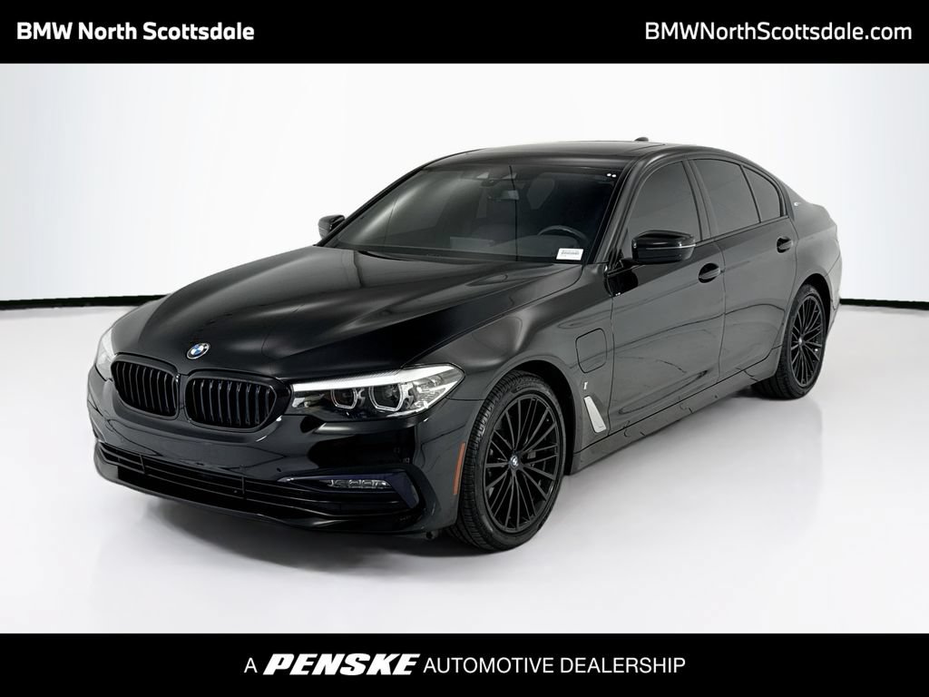 Used 2018 BMW 530e