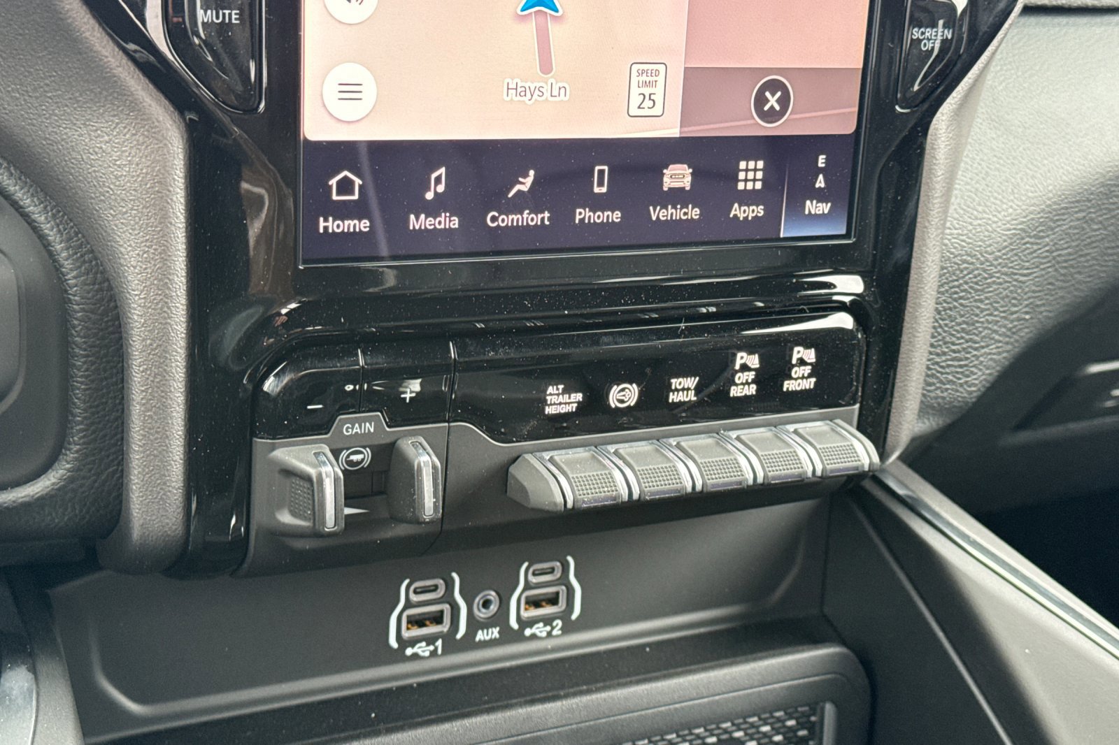 New 2026 RAM 3500 Laramie w/ Max Tow Package image 19