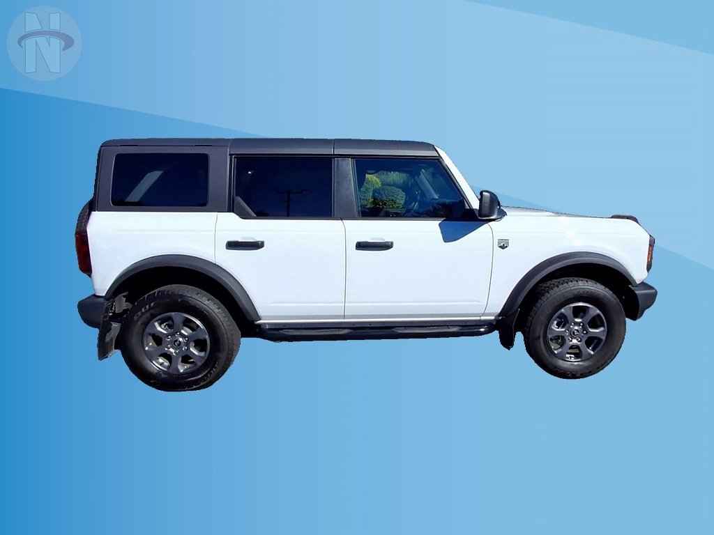 Used 2025 Ford Bronco Big Bend AWD/4WD image 9