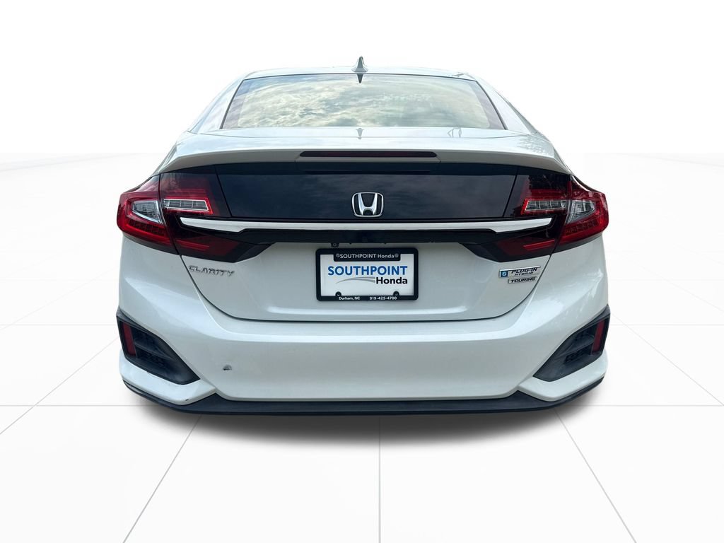 Certified 2018 Honda Clarity Touring image 7