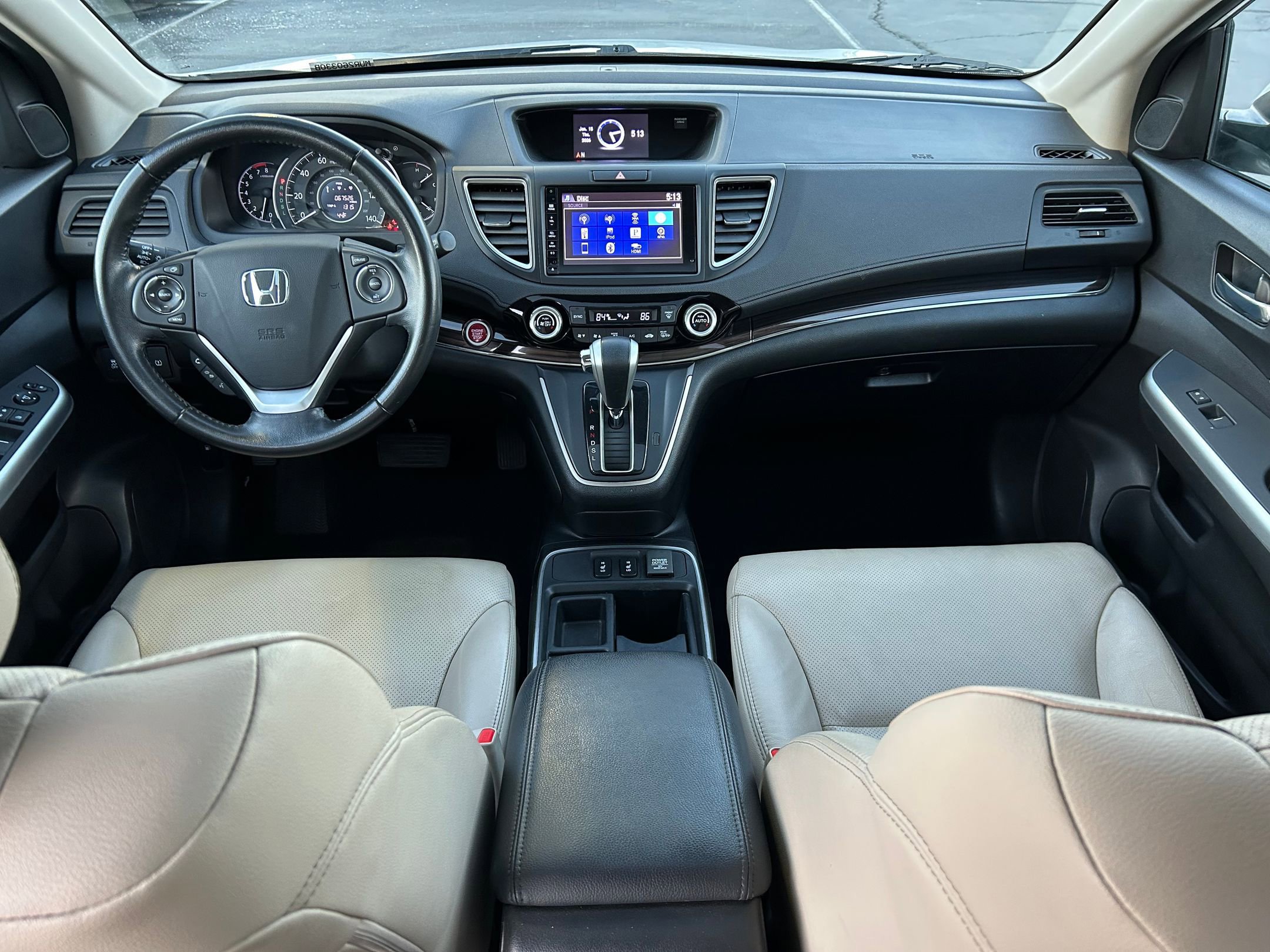 Used 2015 Honda CR-V EX-L image 21