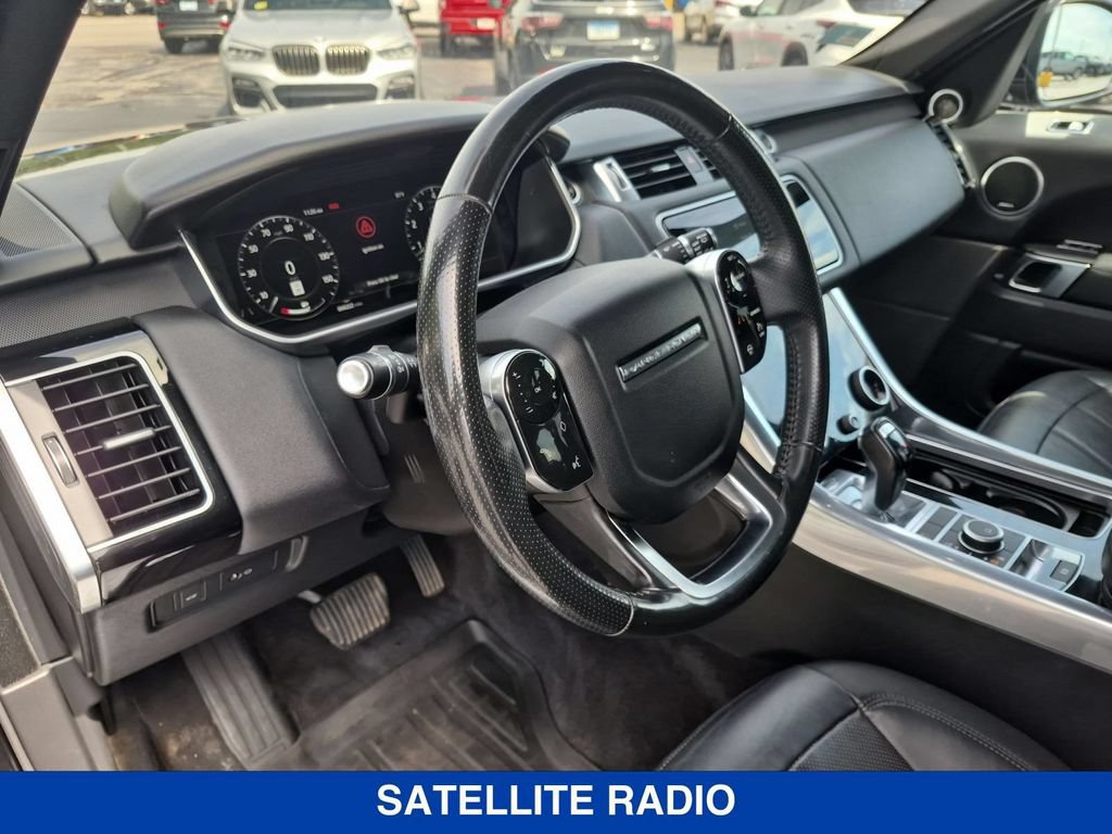 Used 2019 Land Rover Range Rover Sport HSE AWD/4WD image 11