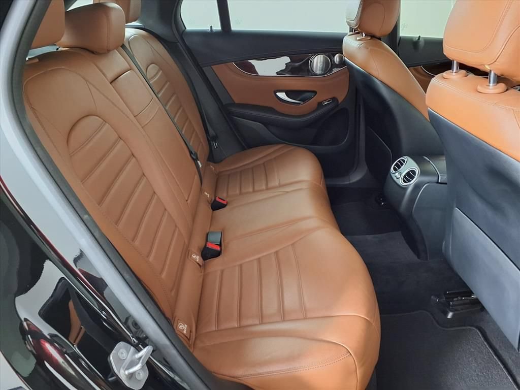 Used 2019 Mercedes-Benz GLC 43 AMG 4MATIC image 12