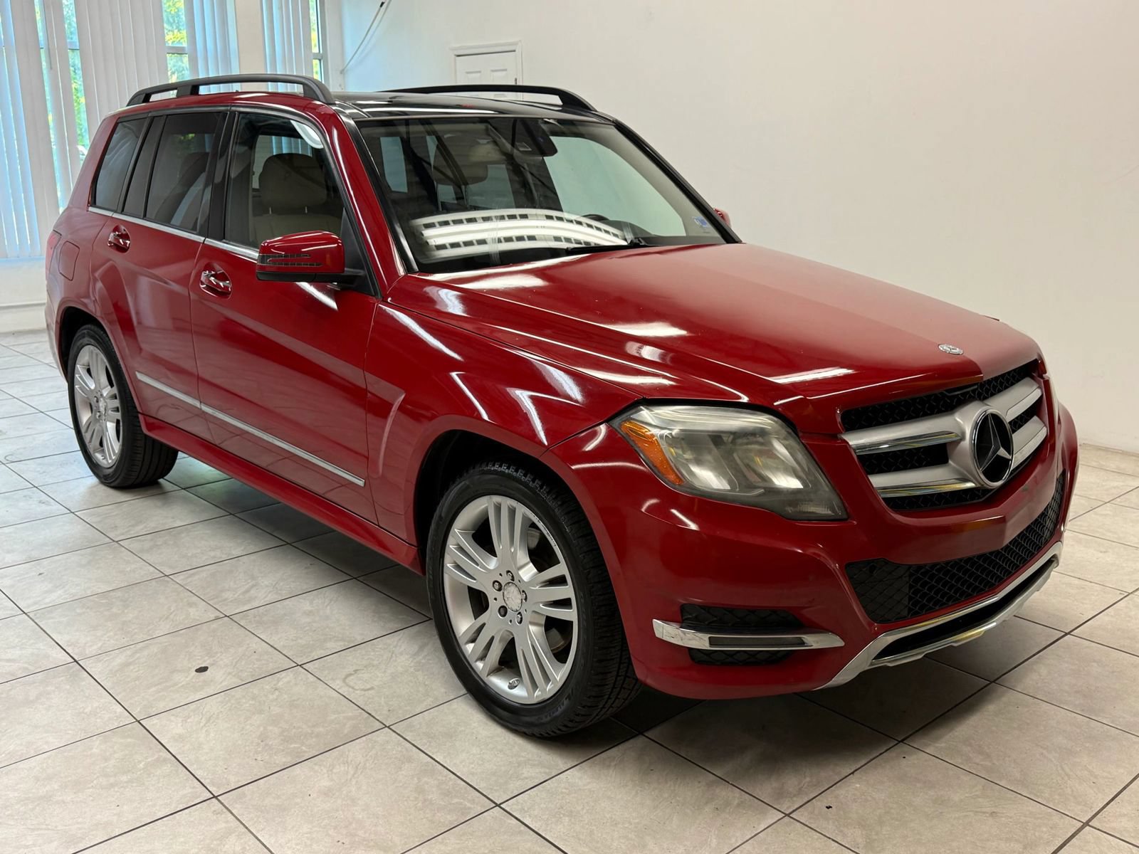 Used 2014 Mercedes-Benz GLK 350 2WD