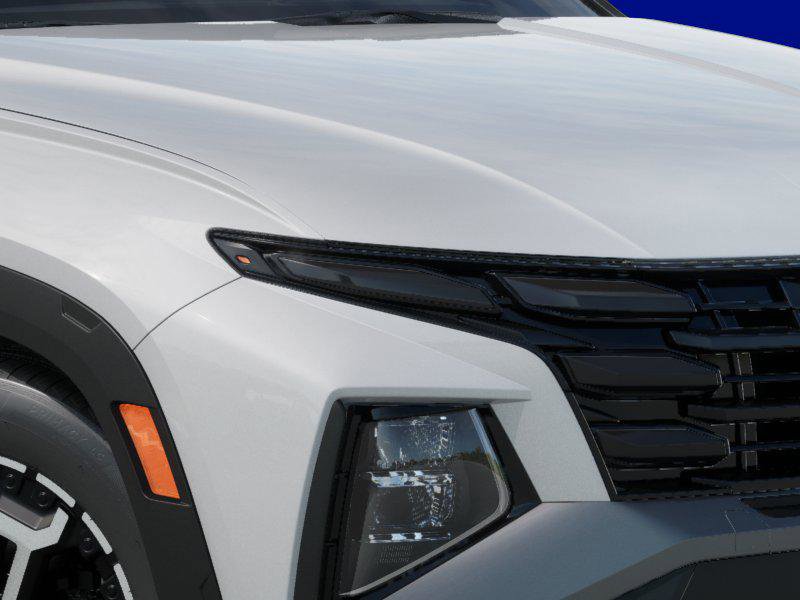 New 2026 Hyundai Tucson XRT image 9