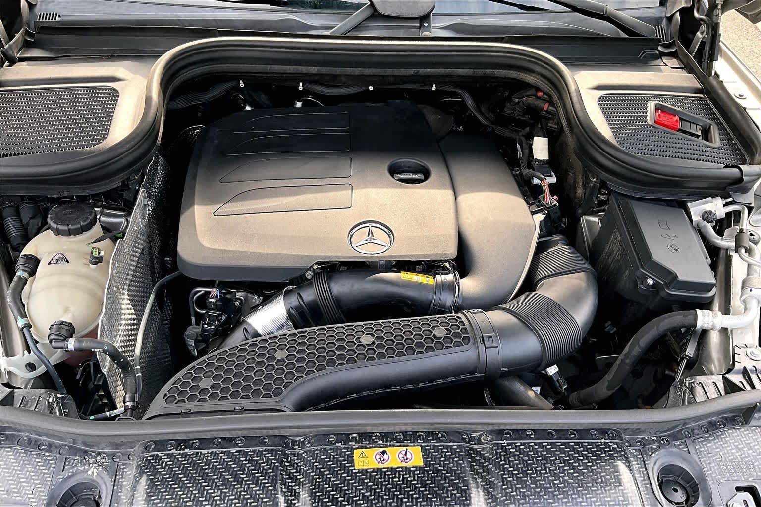 Used 2022 Mercedes-Benz GLE 350 4MATIC image 33