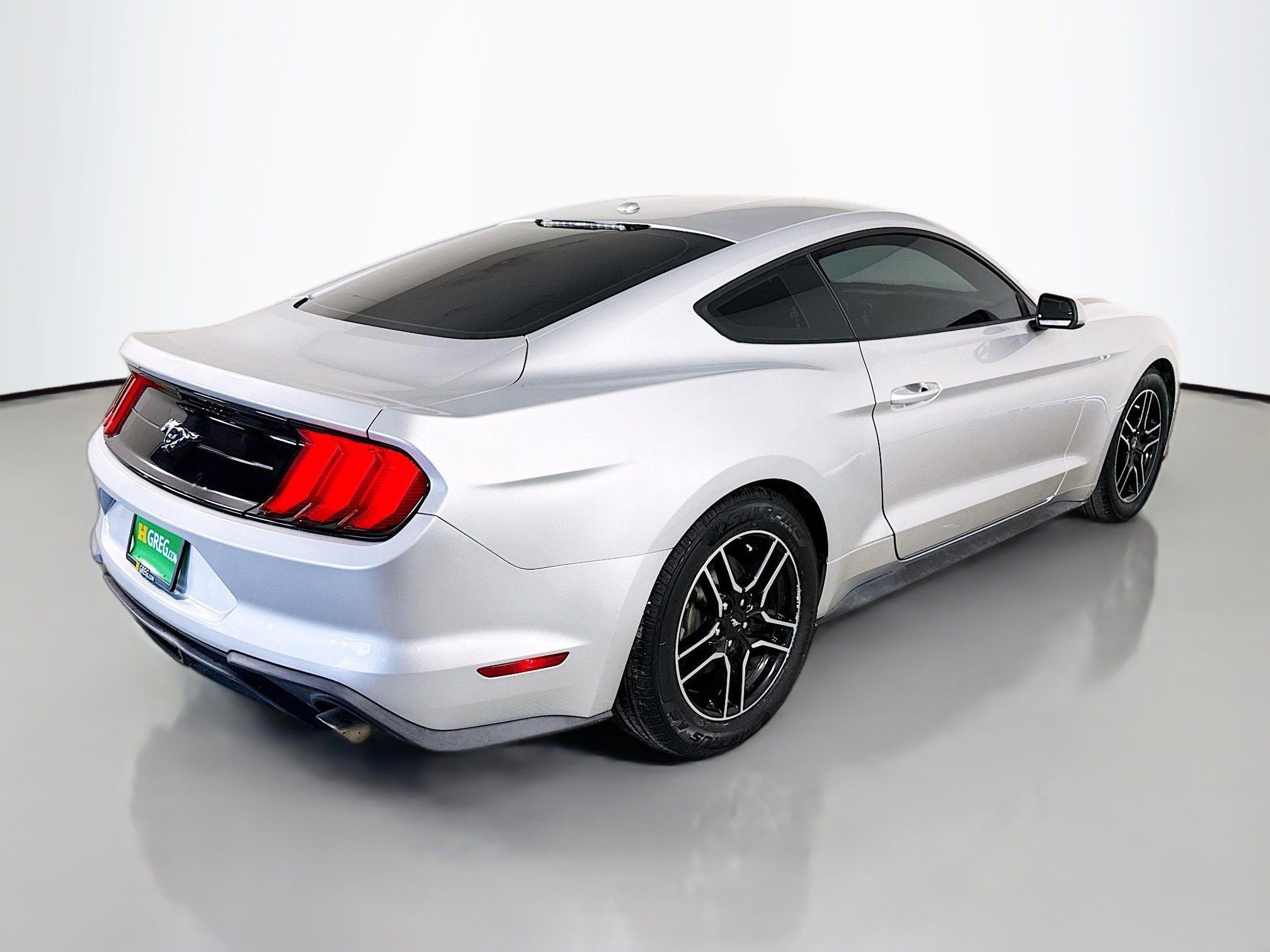 Used 2019 Ford Mustang Coupe image 10
