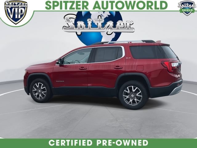 Used 2020 GMC Acadia SLE w/ Driver Convenience Package FWD image 7